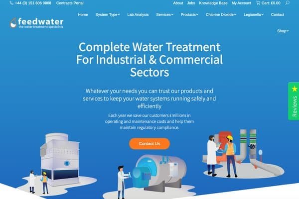 rfeedwater