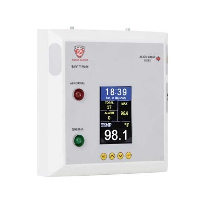 node-5 Temperature Screening Device